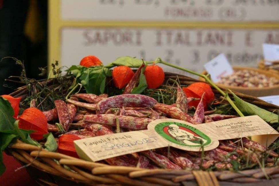 ホテル Locanda Ponte Serra Lamon エクステリア 写真